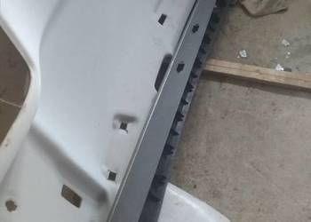 861807222 Zderzak tył VW