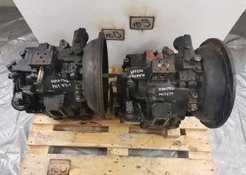 Manitou MLT.... {Przekładnia biegów COM-T4 2026}