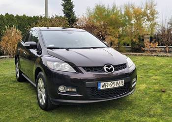 Sprzedam Mazda CX-7, 2008, 2.3 T, b+ LPG, 4x4