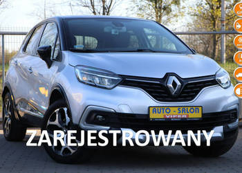 Renault Captur 6-BIEGOWY, klimatronic,kamera cofania, alufelgi I (2013-201…