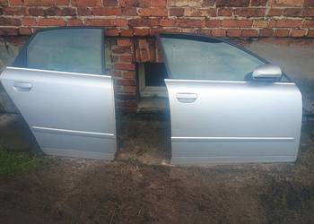 Audi A4 B6 00-04 drzwi Prawe prawy przód tył LY7W