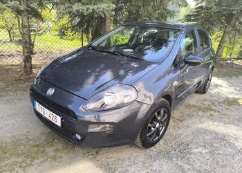 Fiat Punto II 0.9 TwinAir świeżo sprowadzony