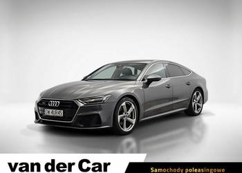Audi A7 Sportback 45 TFSI mHEV Quattro S tronic ! Z Polskiego Salonu ! Fak…