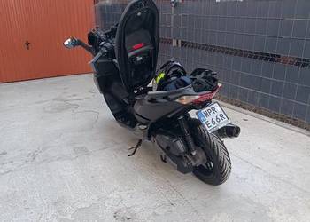 Sony PlayStation 4, PS4, CUH-1004A, 500GB, pad, okablowanie