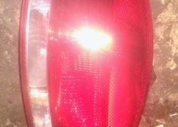 Lampa tył lewa Audi a3 8P trzydrzwiowa