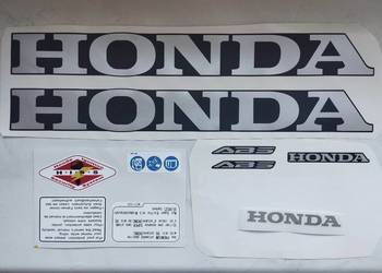 Naklejki Honda