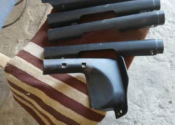 Osłona wiązki elektrycznej renault trafic ll