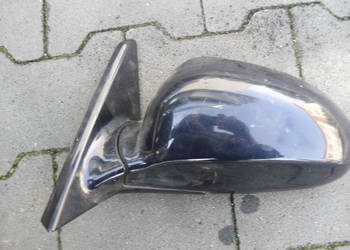 HIUNDAI COUPE 99-01r. - TIBURON - LUSTERKO ZEWNĘTRZNE LEWE i inne części