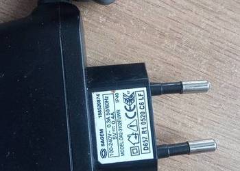 Ładowarka do telefonu sagem.