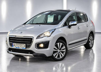 Peugeot 3008 Zadbany*Kamera*PDC I (2009-2016)