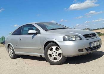 Opel astra g bertone coupe 1.8 116km