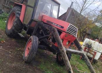 ZETOR CRYSTAL 8011 z turem ZETOR CRYSTAL 8011 z turem