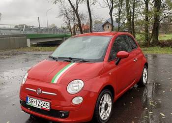 Fiat 500 1.3 Multijet