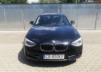 BMW F20 2.0D 184KM 2013 R.