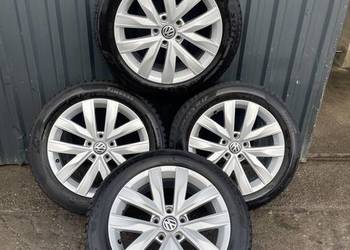 Alufelgi Koła zimowe 215/55/17