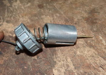 przepustnica od gaźnika BVF Simson S 51 org DDR