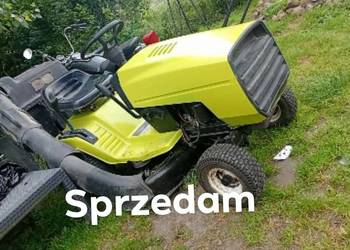 Traktorek kosiarka