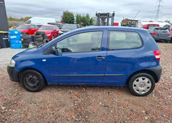 Volkswagen fox 1.2 benzyna klima 2010 rok