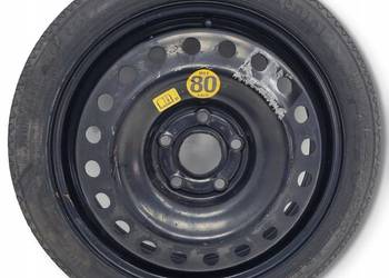 KOŁO DOJAZDOWE Opel Insignia A 125/70 R17 5x120 17X4.00B IS41 dojazdówka