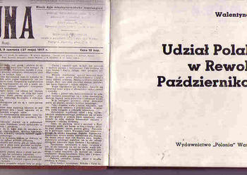 (4483) UDZIAŁ POLAKÓW W REWOLUCJI PAŹDZIERNIKOWEJ – WALENTYNA NAJDUS