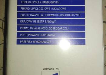 Książki zawodowe, różne, kodeks, instrukcje itp.