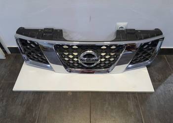 ATRAPA NISSAN NAVARA D40