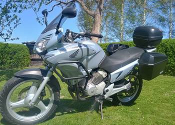 Honda Varadero 125 polift na wtrysku