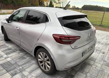 Renault clio v 2020 rok igła