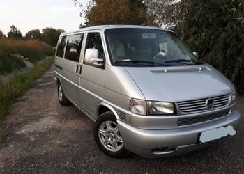 Sprzedam Volkswagen T4 multivan generation 2002rok