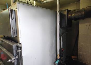 Piec, kocioł uniwersalny MULTIBIO rok prod. 2024 110kW