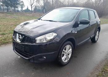 NISSAN QASHQAI lift, 4x4 + blokada, 1.6 DCI, 130 KM, przebieg: 153 tys. Km