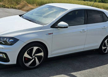 Volkswagen Polo Polo GTi automat 200KM VI (2017-)