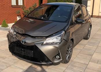 Toyota Yaris III 1.5 Selection 2019r. 44163 km