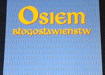 Osiem błogosławieństw. Rozważania homiletyczne - Jean-Paul Regimbal