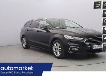 Ford Mondeo 2.0 EcoBlue Titanium ! Z polskiego salonu ! Faktura VAT ! Mk5 …