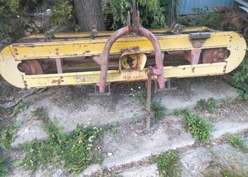Przewracarko zgrabiarka do siana