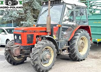 ZETOR 7245 - 1989 ROK