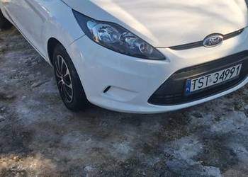 Ford Fiesta mk7 1.6  diesel