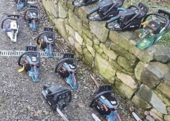 Piła spalinowa Erbauer Macallister Husquarna