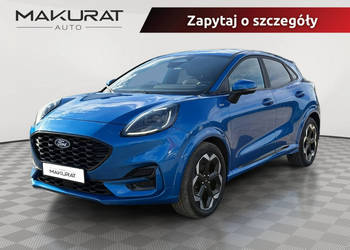 Ford Puma GD1R270#1.0 EcoBoost mHEV ST-Line X DCT Pakiet zimowy Salon PL V…