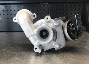 Turbosprężarka GARRETT 49172-03000 regenerowana