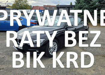BMW 318 BMW F30 LIFT na raty bez BIK KRD od FastCars F30/F31 (2012-)