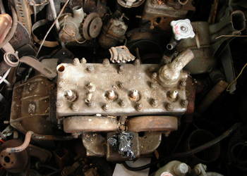 M20 Gaz 69 Uaz kolekcja zbiór części zabytkowych