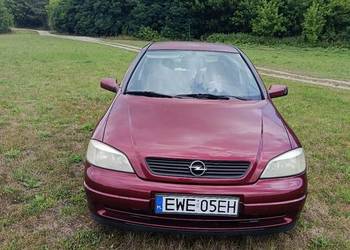 Opel Astra G 1.7 TD