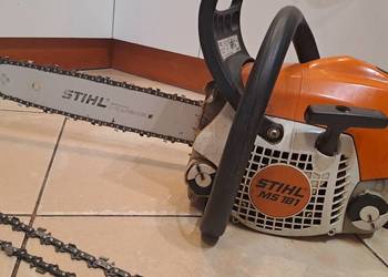 Piła spalinowa stihl MS 181