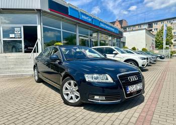 Audi A6 Quattro 3. benzyna  126.400 km  290KM automat