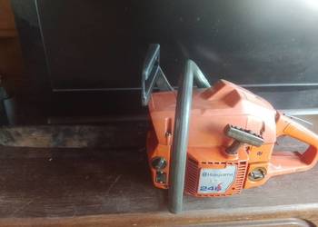 Tanio!!! Husqvarna 246 sprawna