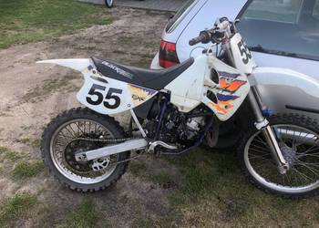 KTM SX 125