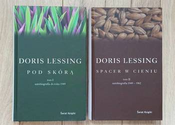 Doriss Lessing - Pod skórą - Spacer w cieniu