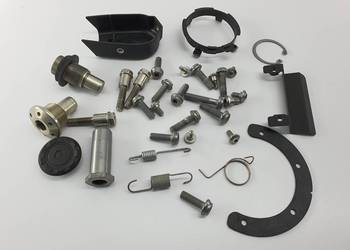Sruba Srubka Sprezyna Seger Oslona Dekiel Bmw R 1200 Rs K54